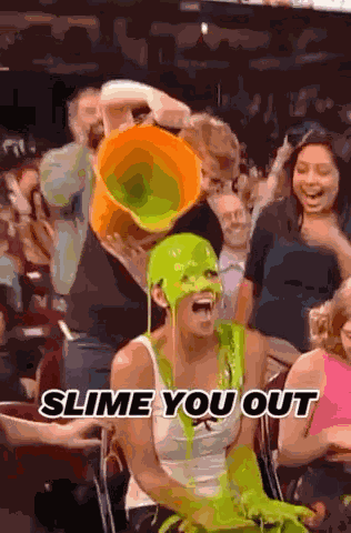 Trap Next Door Slime You Out GIF