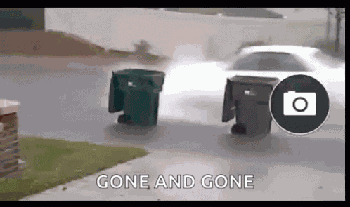 Trash Garbage GIF