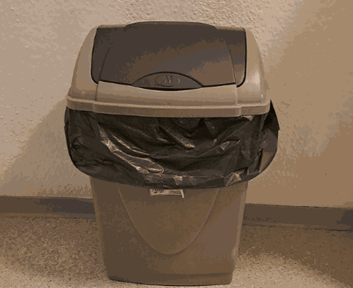 Trash Garbage GIF