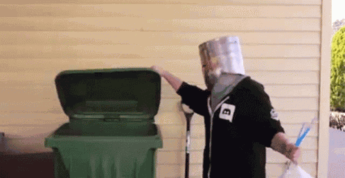 Trash Garbage GIF
