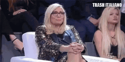 Trash Italiano Isola GIF