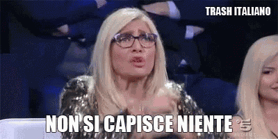 Trash Italiano Isola GIF