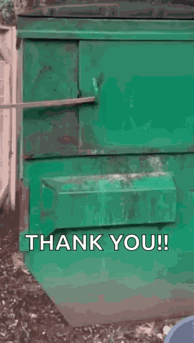 Trash GIF