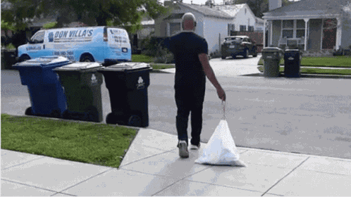 Trash GIF