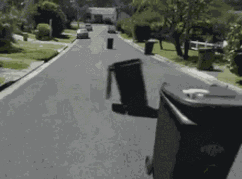 Trashcans Ahwatukee GIF