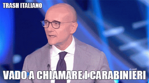 Trashitaliano Alfonso Signorini GIF