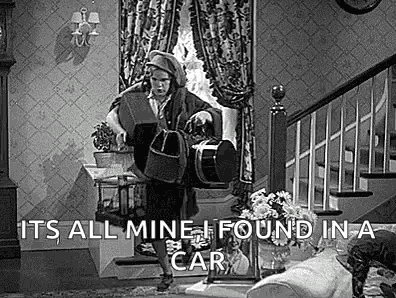 Travel Late GIF