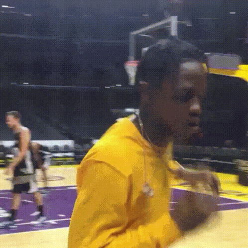 Travis Scott GIF