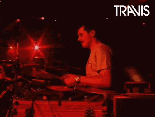 Travis Travis Band GIF