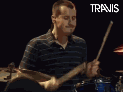 Travis Travis Band GIF