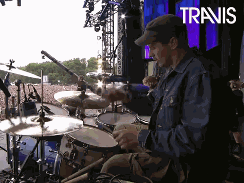 Travis Travis Band GIF