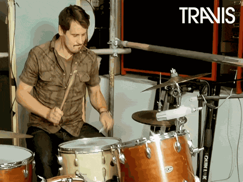 Travis Travis Band GIF