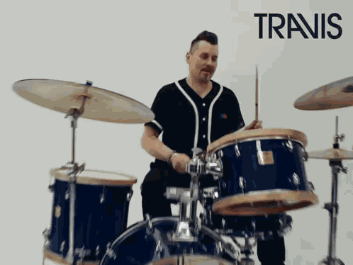 Travis Travis Band GIF