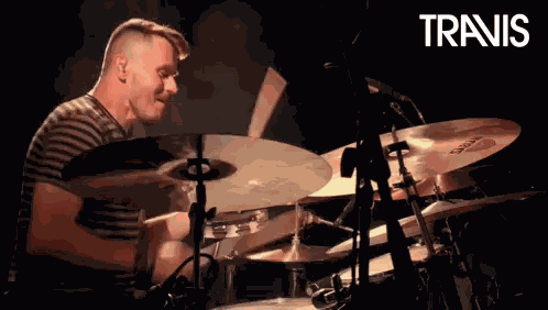 Travis Travis Band GIF