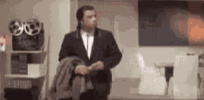 Travolta GIF