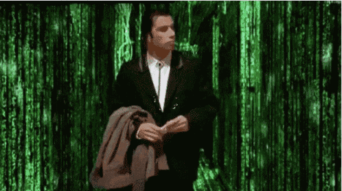 Travolta GIF