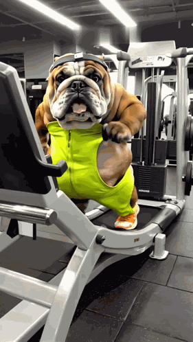 Treadmill Tread Mill GIF