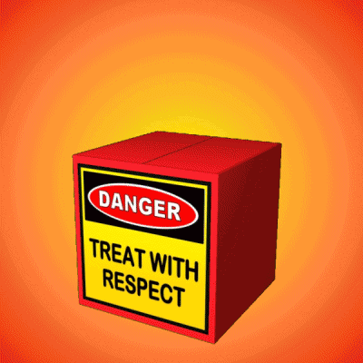 Treat With Respect Respect Me GIF