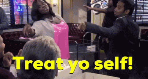 Treat Yo GIF