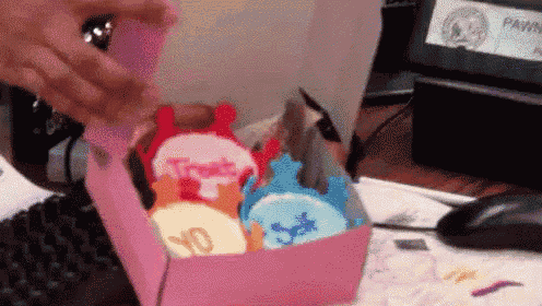 Treat Yo Self 2011! - Parks And Recreation GIF