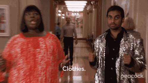 Treat Yo Self Tom Haverford GIF