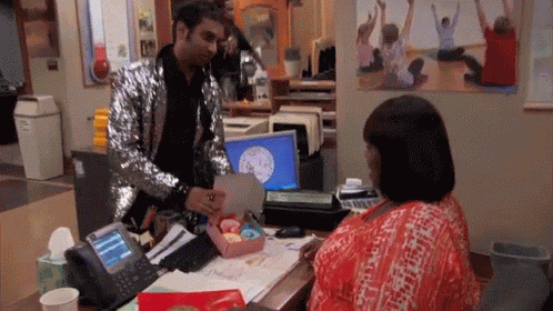 Treat Yo Self Treat Yourself GIF