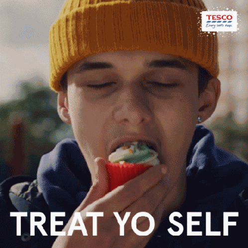 Treat Yoself Treat Yourself GIF