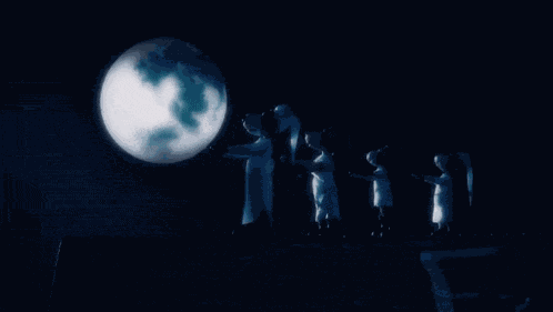 Treflik Family Sleepwalk GIF
