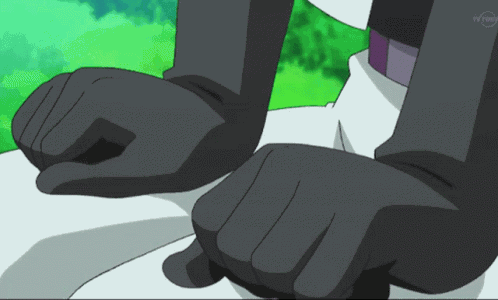 Trembling Trembling Hands GIF