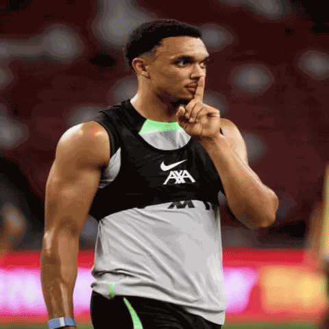 Trent Trent Alexander Arnold GIF