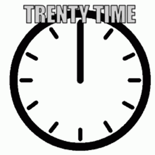 Trenty Time GIF