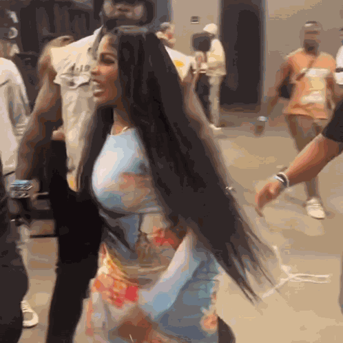 Treyreloaded Joseline Hernandez GIF