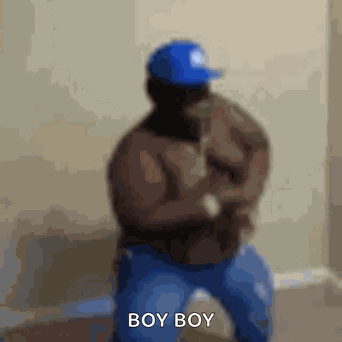 Tri Dance Milly Rock GIF