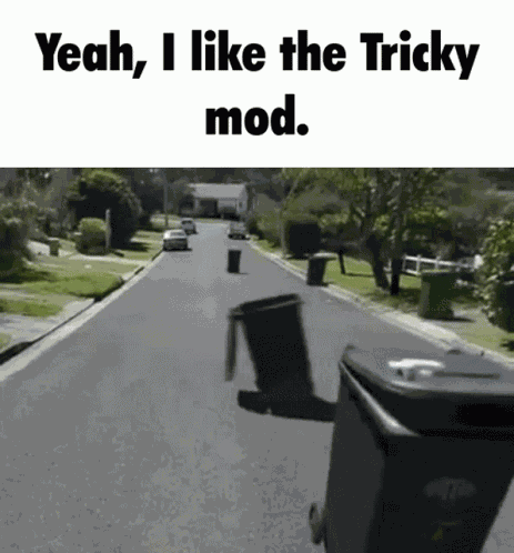 Tricky Meme GIF