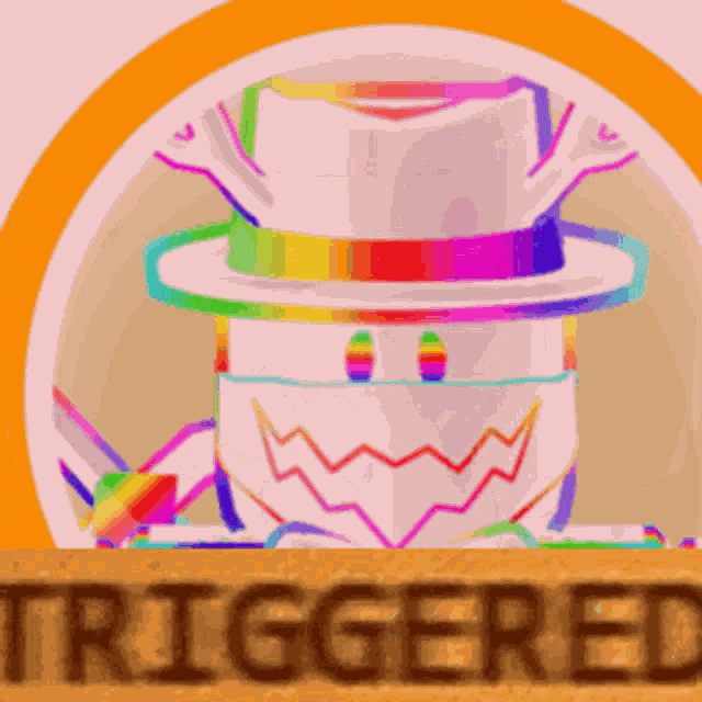 Triggerd GIF