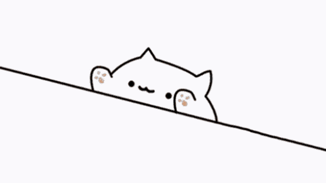 Triggered Bongo Cat GIF