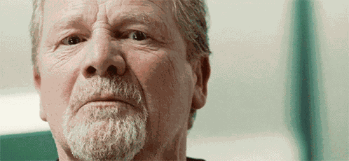 Triggered Delos GIF
