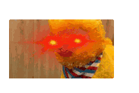 Triggered Intense Sticker