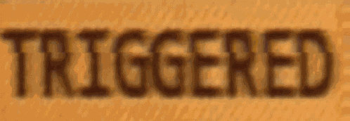 Triggered Meme GIF