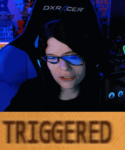 Triggered Pokketninja Meme