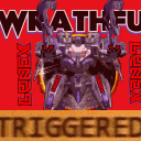 Triggered Wrathfulzulu Triggered Zulu GIF