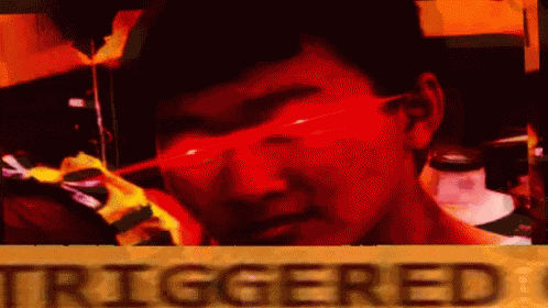 Triggerkhanh Triggered GIF