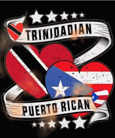 Trinidadian Puerto Rican Trinidad GIF