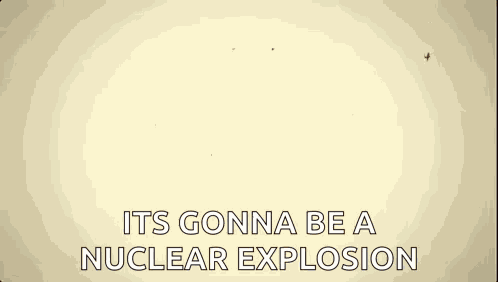 Trinity Bomb Nuclear Weapon GIF