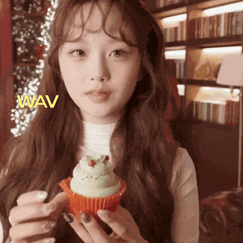 Triples Seoah Food GIF