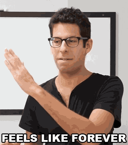 Tripp Advice Feels Like Forever GIF