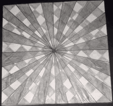 Trippy Drawing Meme