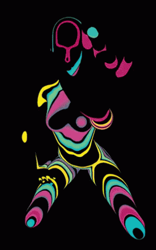 Trippy GIF