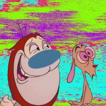 Trippy Psychedelic GIF
