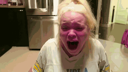 Trisha Paytas Crying GIF